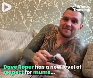 She made her husband try a childbirth simulator and the results were hilarious! 🤣 ARK Media | IGV