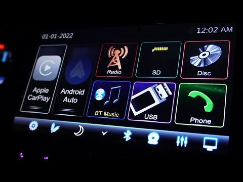 How to Install a Soundstream V2