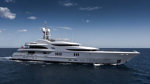 Firebird Yacht for Charter| Feadship Superyacht | Y.CO