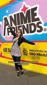 I was a guest at @animefriends in Brazil this weekend and it was just amazing! I seriously had no idea how huge and passionate the community is and got to see so many outstanding costumes! Our Meet&Greets were super fun and the Q&As just packed! But my highlight was surely the costume competition! And we even got to see the FLOW concert at the end! Thanks so much for making this event so memorable for us! Benni and I would love to come back! 🥰 #animefriendsbrasil | Kamui Cosplay