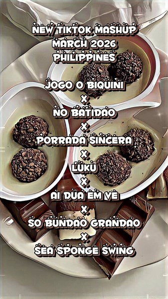 Philippines TikTok Dance Mashup 2026
