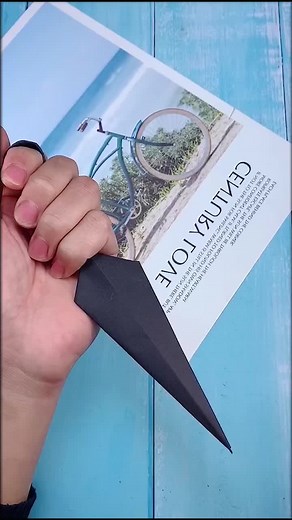 Naruto #naruto #kunai #origami #foryou #handmade #cool