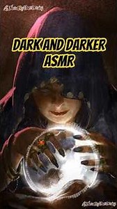 Fortune Teller Guides Your Fate | Dark and Darker ASMR Roleplay