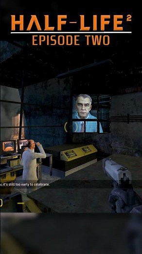 beautiful rocket #halflife #hl #hl2 #ep2 #gaming #shorts #short #myppn