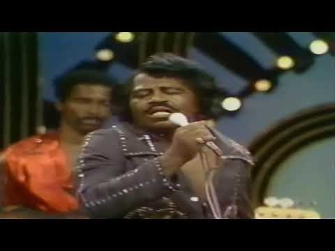 James Brown - Cold Sweat\\Tighten Up\\Papa's Got A Brand New Bag\\The Payback (Soul Train 1974)