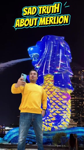 @flyscoot #MerlionMadeMeDoIt