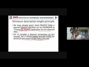 Minimum Description Length Principle - M4 - L5