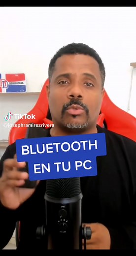 Cómo activar Bluetooth en tu Pc