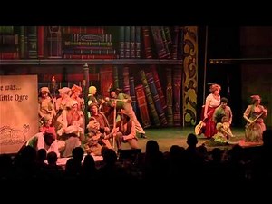 Shrek The Musical - Intro