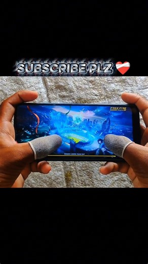 redmi note 12 5G handchame garena free fire #paramparic #viral #viralnow #shorts
