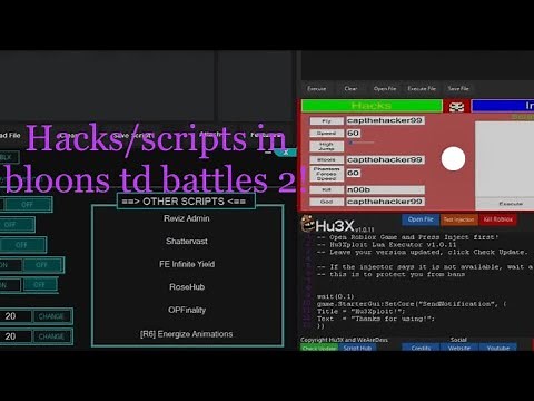 How to get hacks and mods in bloons td battles 2! #btds #hacks mod