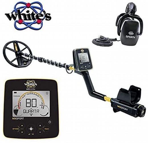 Whites MX Sport Metal Detector Review (Is it Good?)