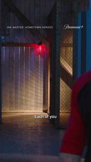 Ink Master: Hometown Heroes is now streaming on Paramount . | Paramount