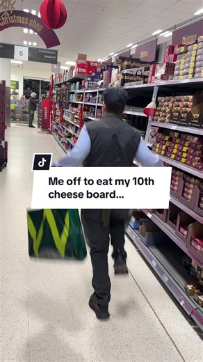 BRB, going into a cheese coma. 🧀💤 Our Customer Care team is signing off at 5pm to ring in the New Year! We’ll be back and refreshed on January 2nd, 2026. Happy New Year from us all at Waitrose! 🥂✨ #waitrose #cheese #cheeseboard #newyear