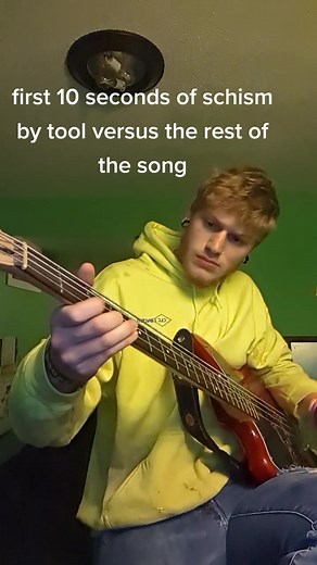 Mastering the Bass with Tool's Schism: Tab, Line, and More