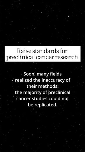 The Great Replication Crisis #academia #science