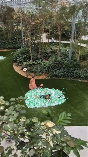 Eufloria Gardens & Sculpture Park Genting