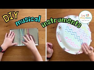 5 DIY Musical Instruments That Actually Work - Make Music at Home