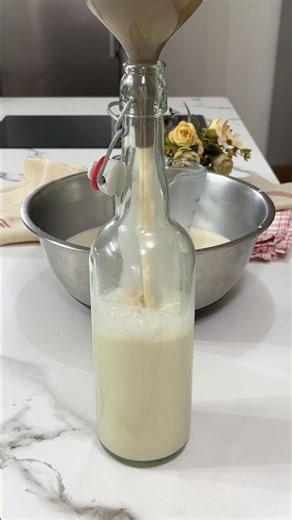 How to make horchata de chufa