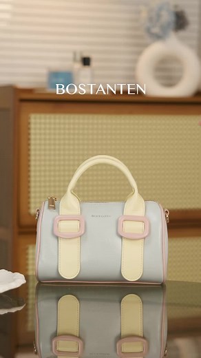 Puff Ice Cream Bag: A Sweet Fashion Statement