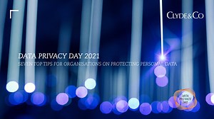 Data Privacy Day: seven top tips for organisations on protecting personal data