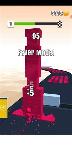 Stack Colours satisfying New Game level 11 #shorts #robloxyt #robloxytshorts#gaming#usa
