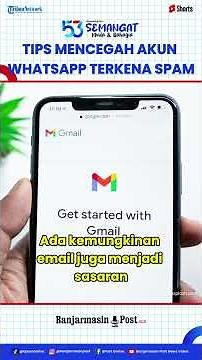 Tips Mencegah Akun WhatsApp Terkena Spam