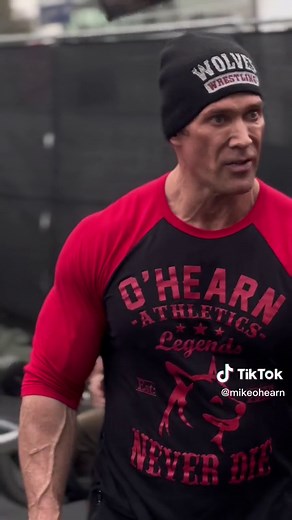 Mike O’Hearn on TikTok