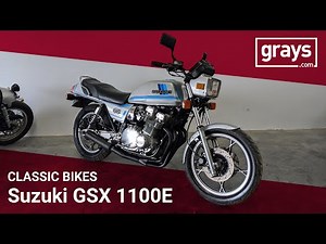 1981 Suzuki GSX 1100E - Brisbane, QLD