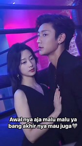 Awal nya malu malu akhir nya mau juga wkkwkwkwwkww | Dyulinda Yulianda