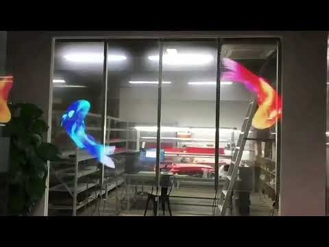 Ultra Thin Flexible LED Screen