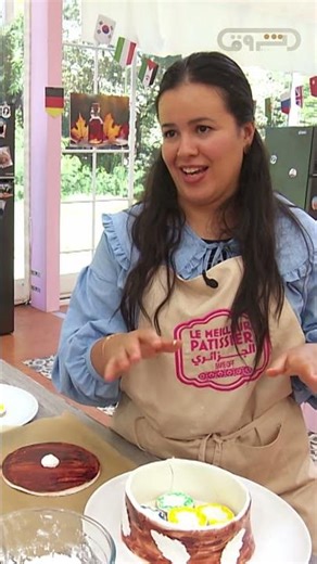 الستراس زاااد😱.. مزال 5 دقايق المتنافسين ماكملوش 😱😭