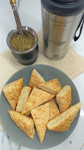 Scons de queso y romero para sorprender a mamá 💖 | Lic Juliana Raimann