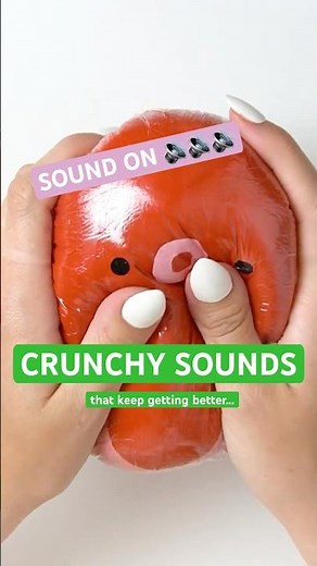 The CRUNCH keeps getting better... 🔊🔊