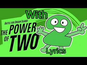 BFDI: TPOT intro (With Lyrics)