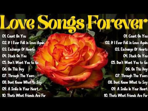 Love Songs 80s 90s ♥ Oldies But Goodies ♥ WestLife, MLTR, Boyzone,David Pomeranz,Cher & Peter Cetera