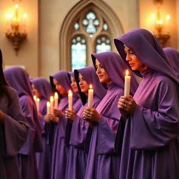 AD CENAM AGNI- Gregorian chant