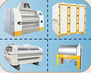 [Hot Item] 400t Wheat Flour Processing Machine