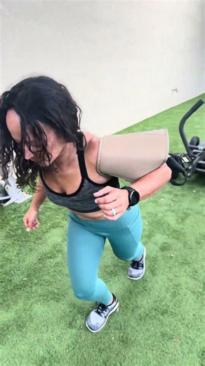 Anterior Oblique Sling Exercise with the Sled