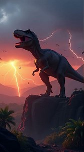 Dinosaur Snarl | Sound Effect #soundeffect #sound