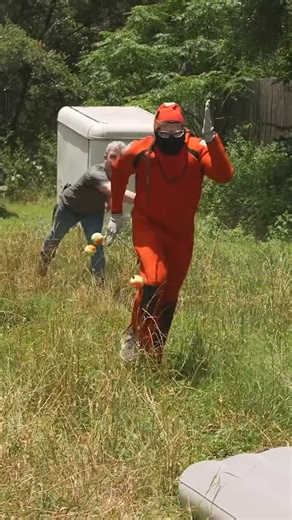 DIY Bolas Weapons (TESTED) #test #weapon #selfdefense #project #diy | The Modern Rogue