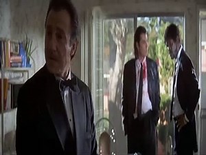 Pulp Fiction - The Wolf