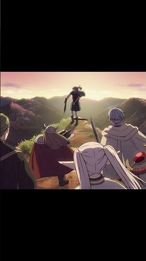 Amazing Shots of FRIEREN: BEYOND JOURNEY'S END SEASON 2