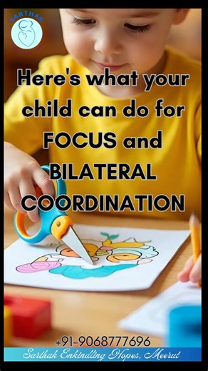 Dr Inchie Lonial (PT)|Pediatric Physiotherapist|Special Educator on Instagram: "What to do if a child seems - - Disorganized - Clumsy - Unable to settle in one place for studies - Shouting to express - Hyperactivity and restlessness We offer [Therapy for ADHD] that helps children with [sitting tolerance] [controlling their voice] [following a routine] [maintain focus] [bilateral coordination] Contact for CONSULTATION with DR INCHIE LONIAL PT for #homeprograms, and therapies at #SarthakEnkindling