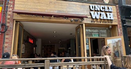 New dim sum parlour opens in South Bristol