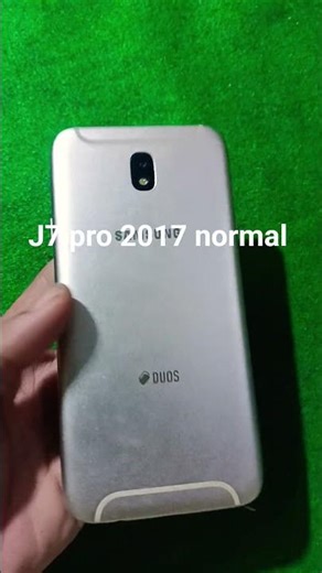 mesin Samsung j7 pro 2017 normal