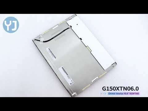 G150XTN06 0 15inch 20pins LVDS WLED TFT LCD DIsplay