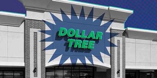 Dollar Tree's New $1.50 Glassware Looks Straight Out of Grandma's Vintage Collection