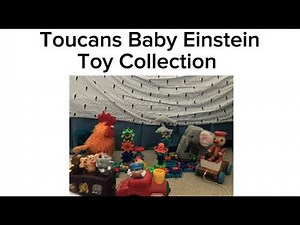 Baby Einstein Toy Collection (2026)