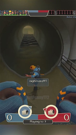 Scout vs Engineer F2P
